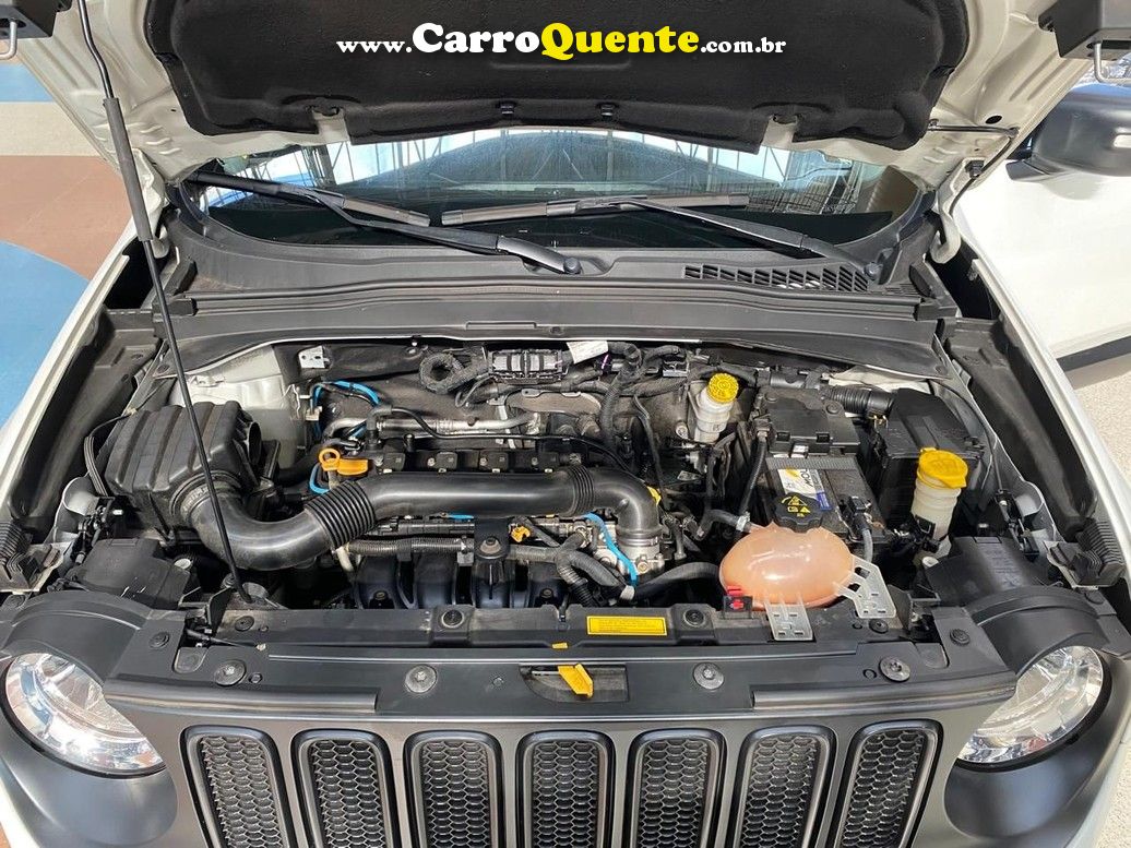 JEEP RENEGADE 1.8 16V - Loja