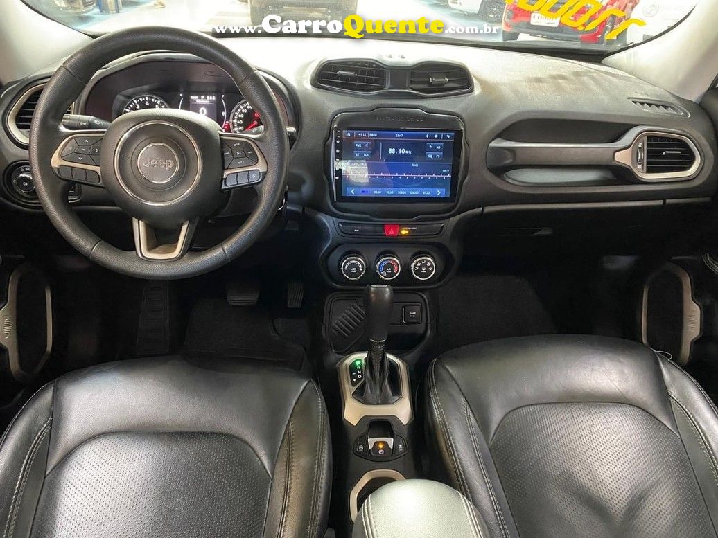 JEEP RENEGADE 1.8 16V - Loja