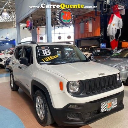 JEEP RENEGADE 1.8 16V