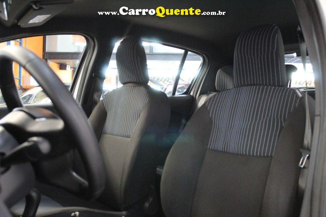 RENAULT SANDERO 1.0 12V SCE LIFE - Loja