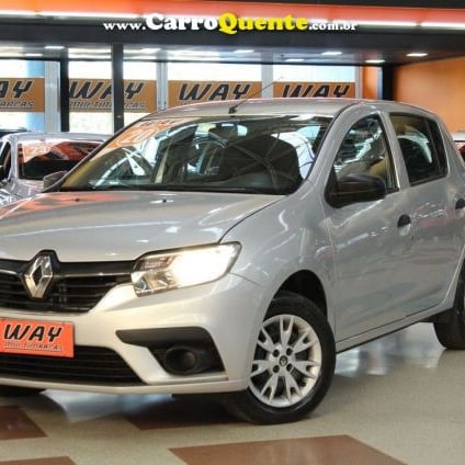 RENAULT SANDERO 1.0 12V SCE LIFE