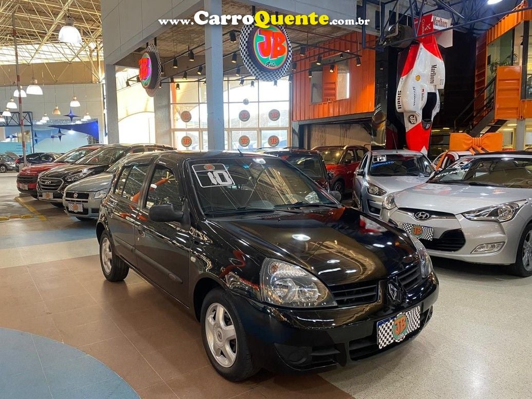 RENAULT CLIO 1.0 CAMPUS 16V - Loja