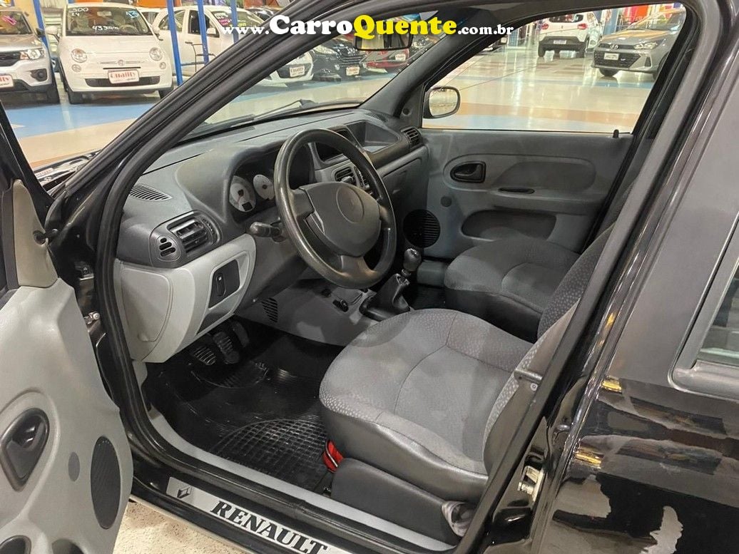 RENAULT CLIO 1.0 CAMPUS 16V - Loja