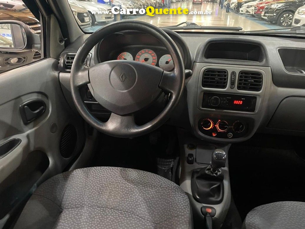 RENAULT CLIO 1.0 CAMPUS 16V - Loja