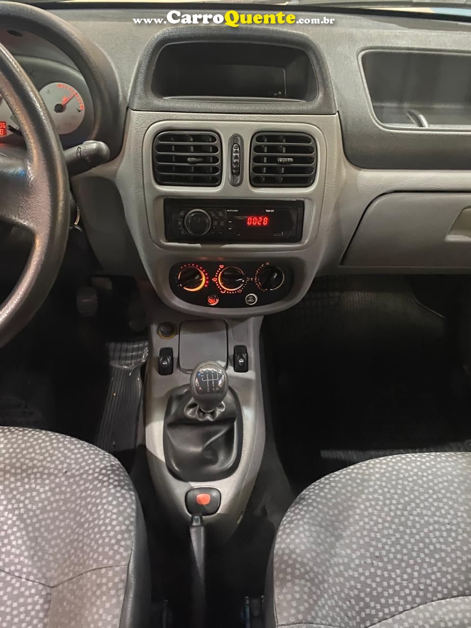 RENAULT CLIO 1.0 CAMPUS 16V - Loja