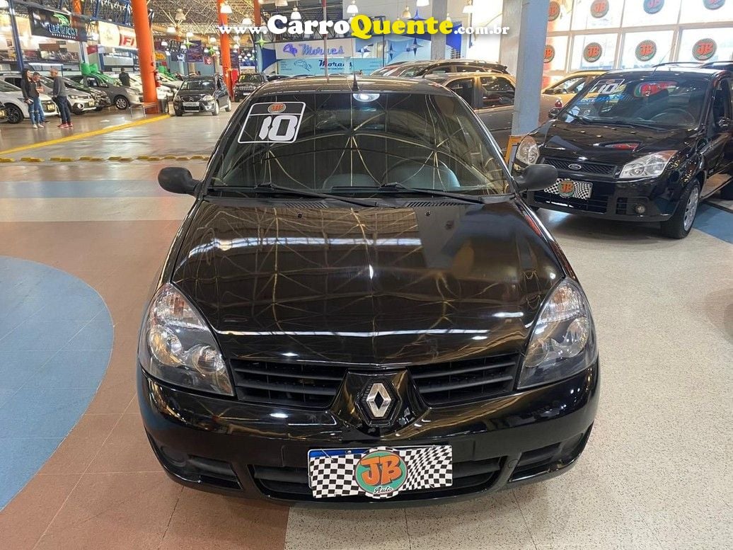 RENAULT CLIO 1.0 CAMPUS 16V - Loja