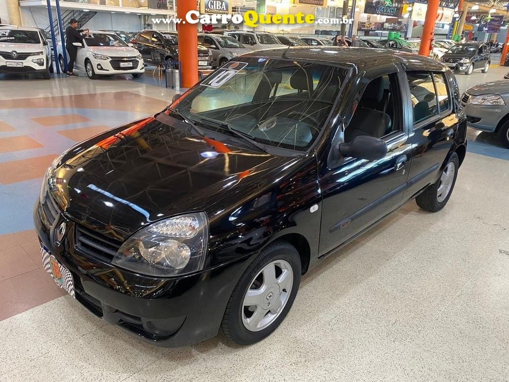 RENAULT CLIO 1.0 CAMPUS 16V - Loja