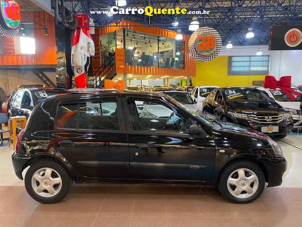 RENAULT CLIO 1.0 CAMPUS 16V - Loja