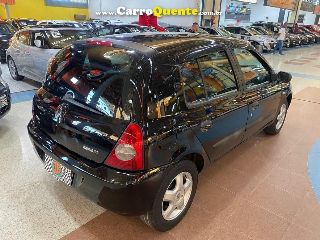 RENAULT CLIO 1.0 CAMPUS 16V - Loja