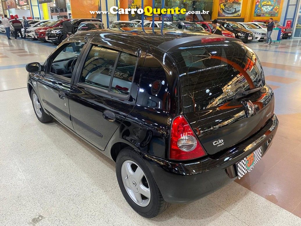 RENAULT CLIO 1.0 CAMPUS 16V - Loja