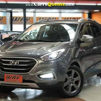 HYUNDAI IX35 2.0 MPFI GL 16V