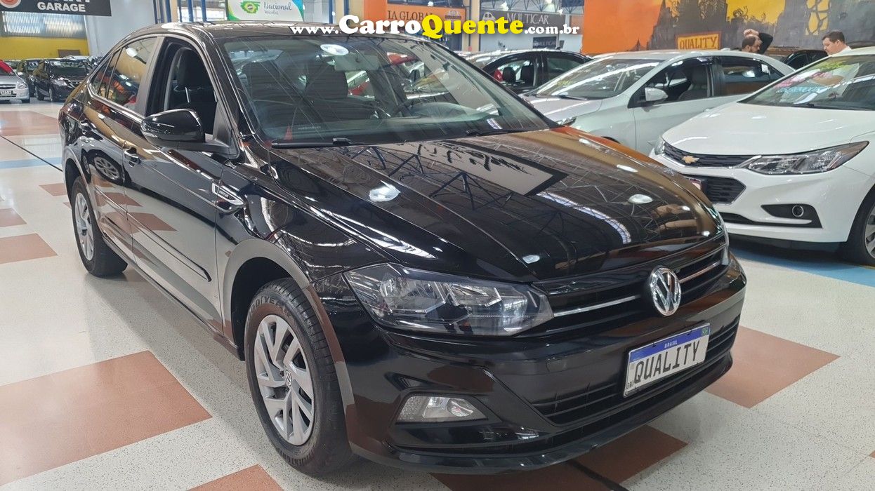 VOLKSWAGEN VIRTUS 1.6 MSI SENSE TOTAL - Loja