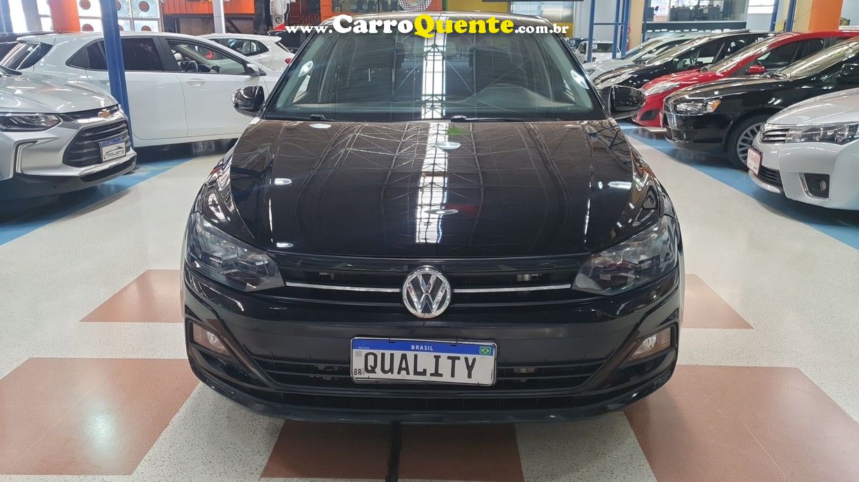 VOLKSWAGEN VIRTUS 1.6 MSI SENSE TOTAL - Loja