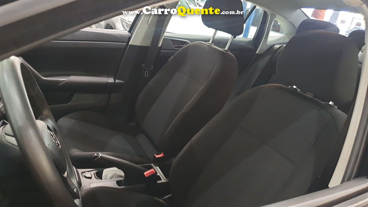 VOLKSWAGEN VIRTUS 1.6 MSI SENSE TOTAL - Loja