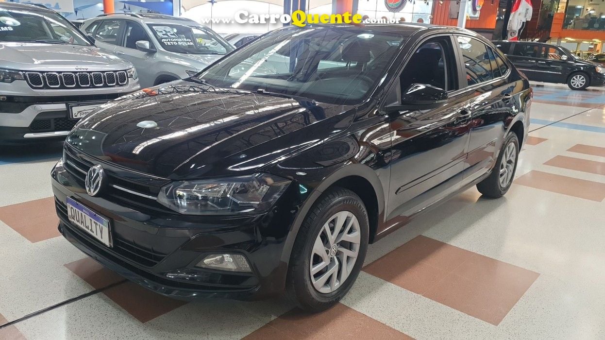 VOLKSWAGEN VIRTUS 1.6 MSI SENSE TOTAL - Loja