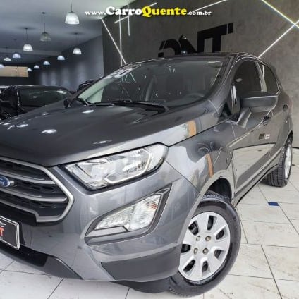 FORD ECOSPORT 1.5 TIVCT SE DIRECT