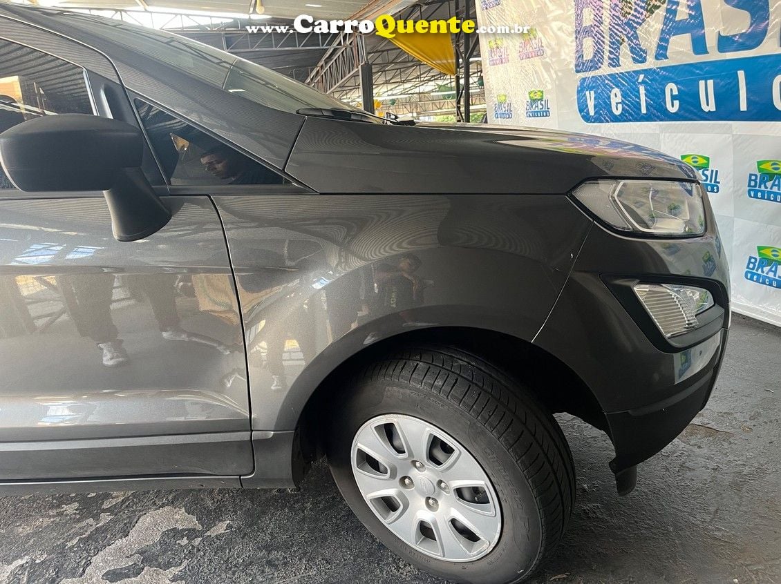 FORD ECOSPORT - Loja