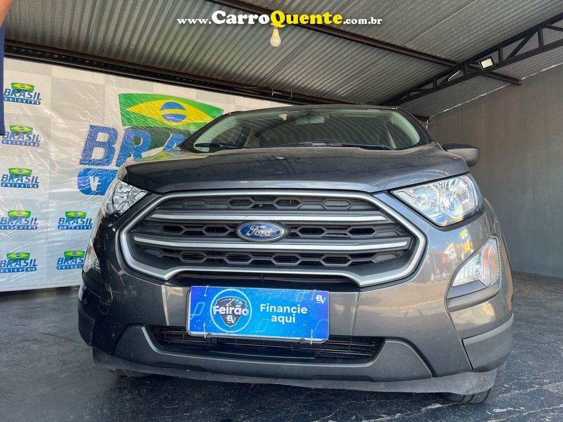 FORD ECOSPORT - Loja