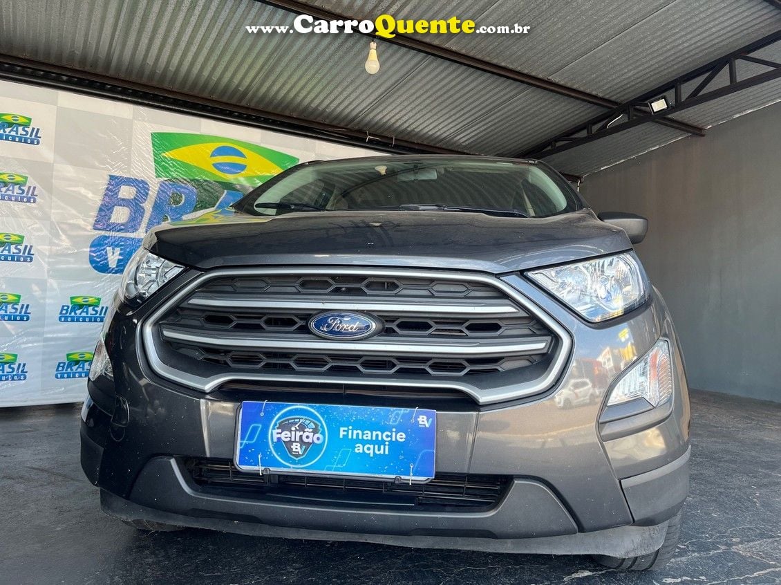 FORD ECOSPORT - Loja