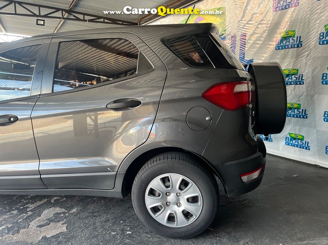 FORD ECOSPORT - Loja