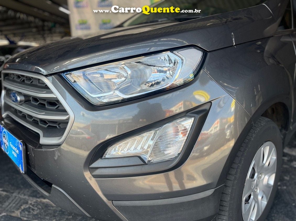 FORD ECOSPORT - Loja