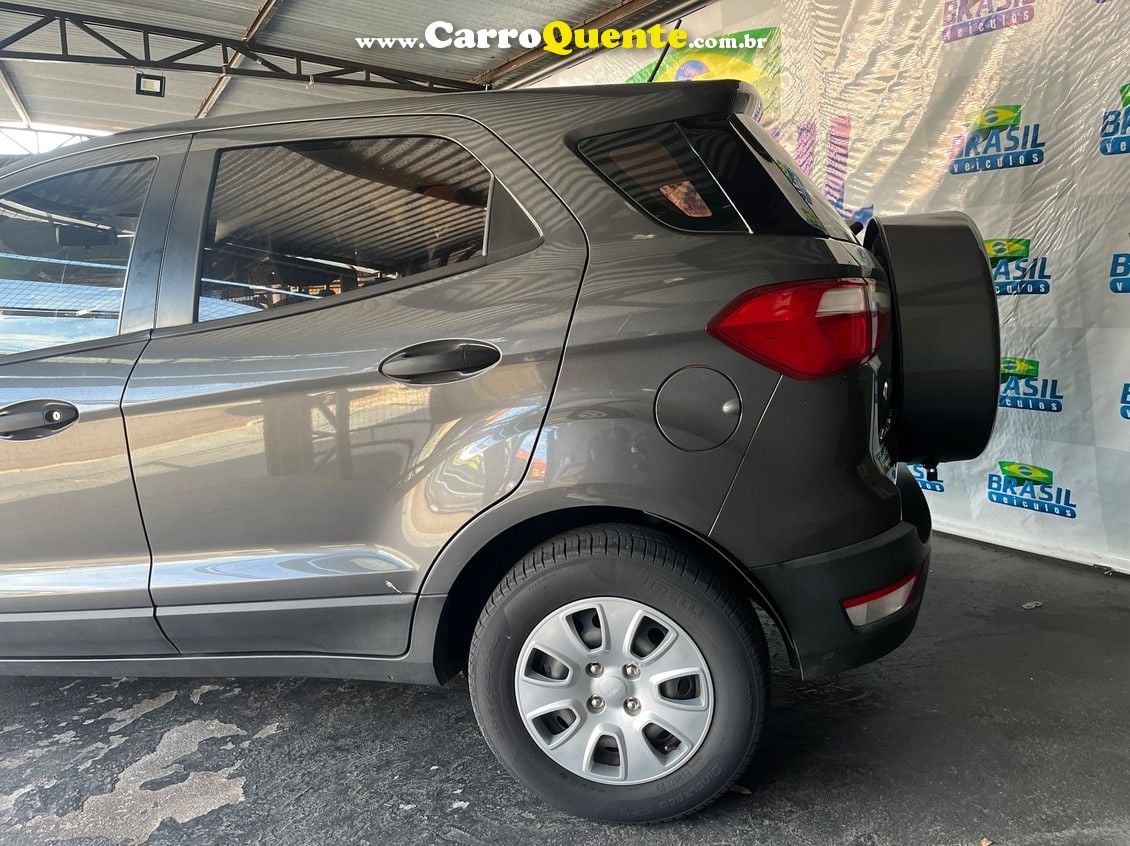 FORD ECOSPORT - Loja