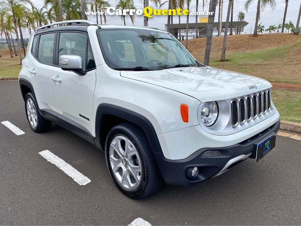 JEEP RENEGADE - Loja