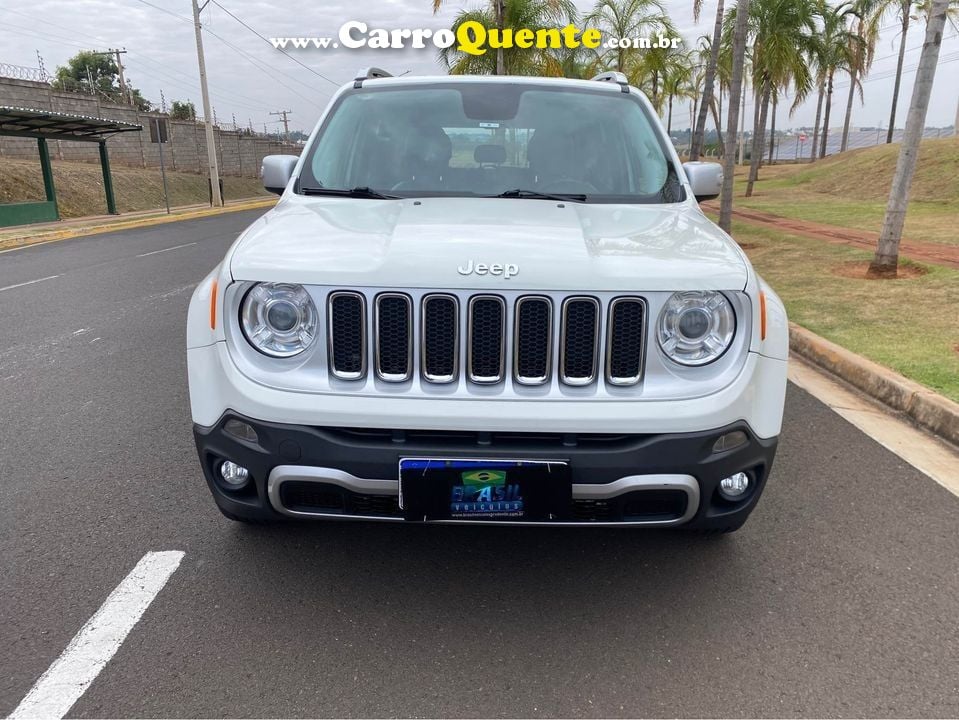 JEEP RENEGADE - Loja