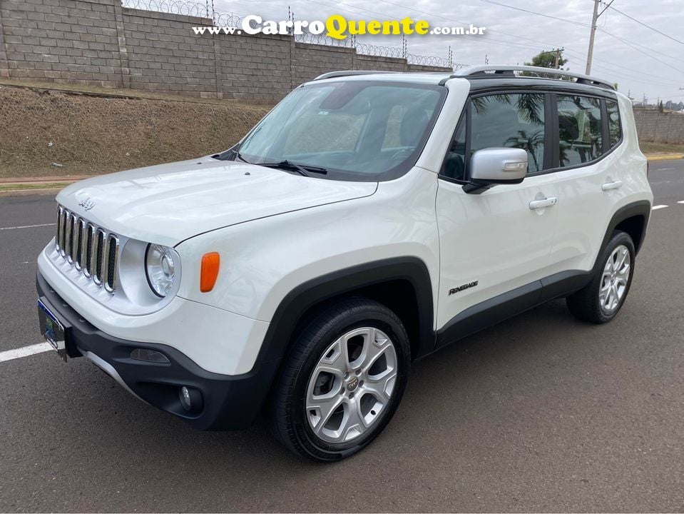 JEEP RENEGADE - Loja