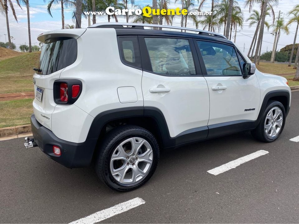 JEEP RENEGADE - Loja