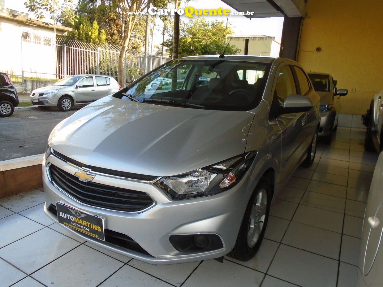 CHEVROLET ONIX 1.4 MPFI LT 8V - Loja