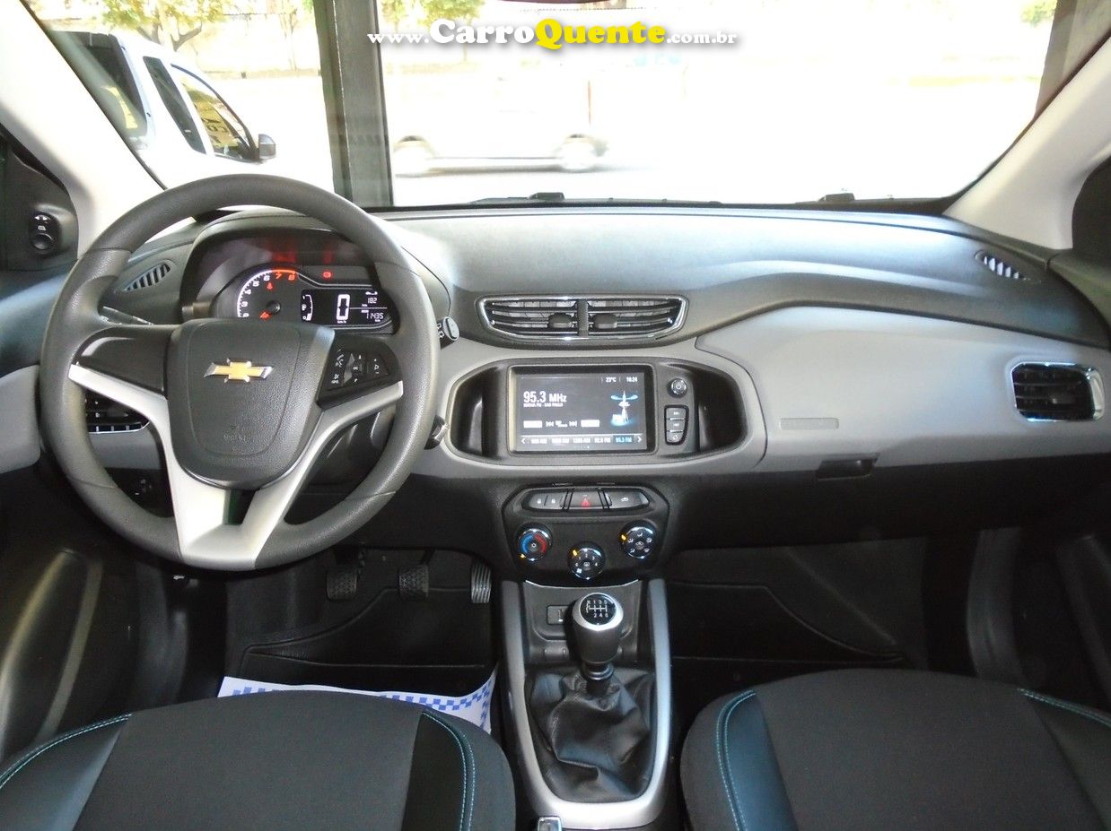 CHEVROLET ONIX 1.4 MPFI LT 8V - Loja