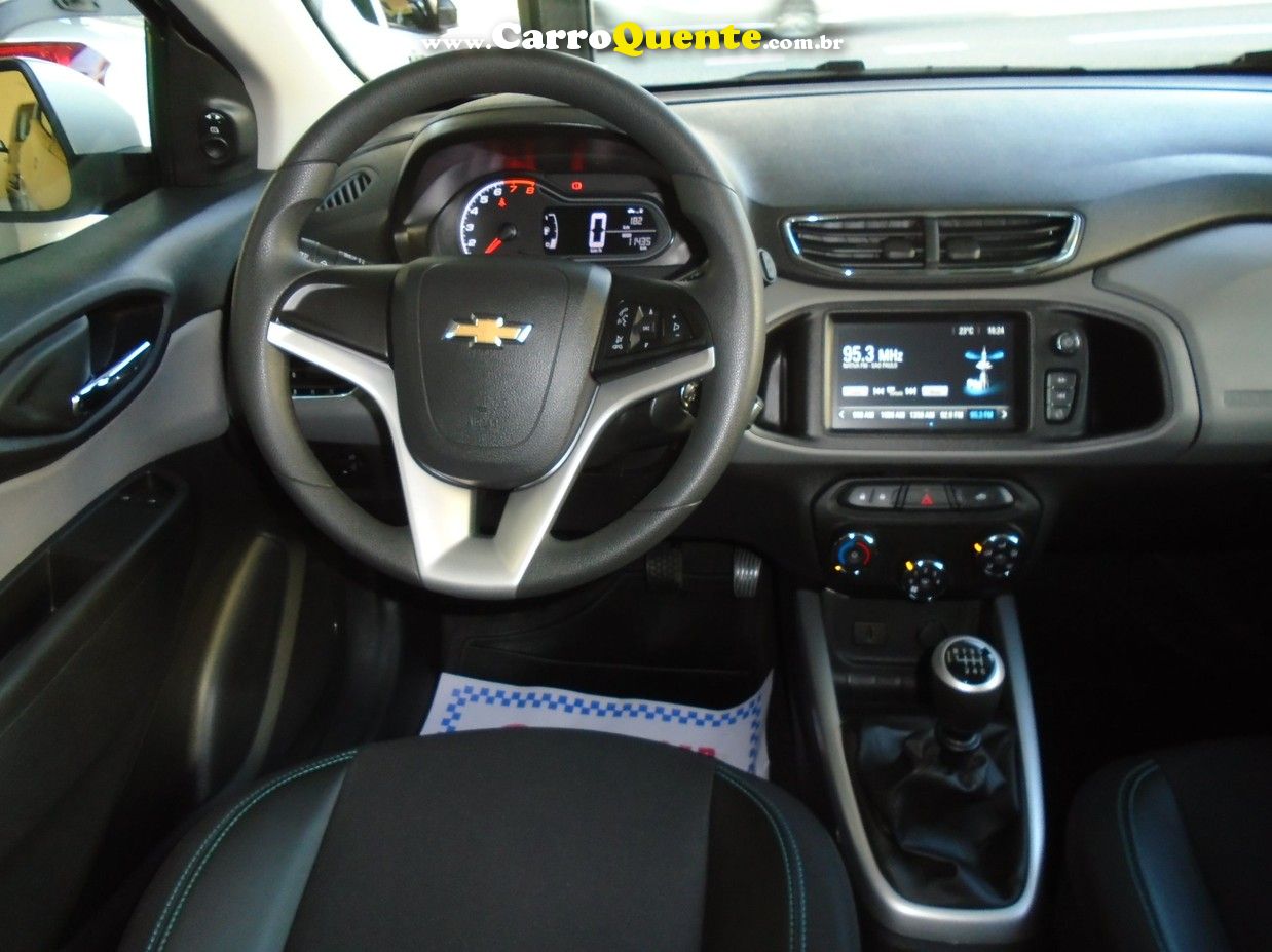 CHEVROLET ONIX 1.4 MPFI LT 8V - Loja