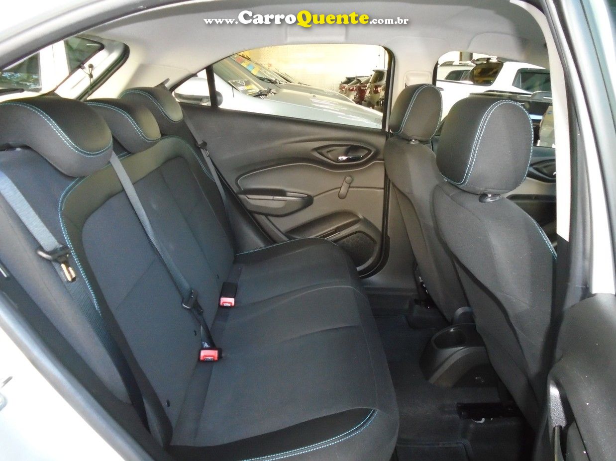 CHEVROLET ONIX 1.4 MPFI LT 8V - Loja