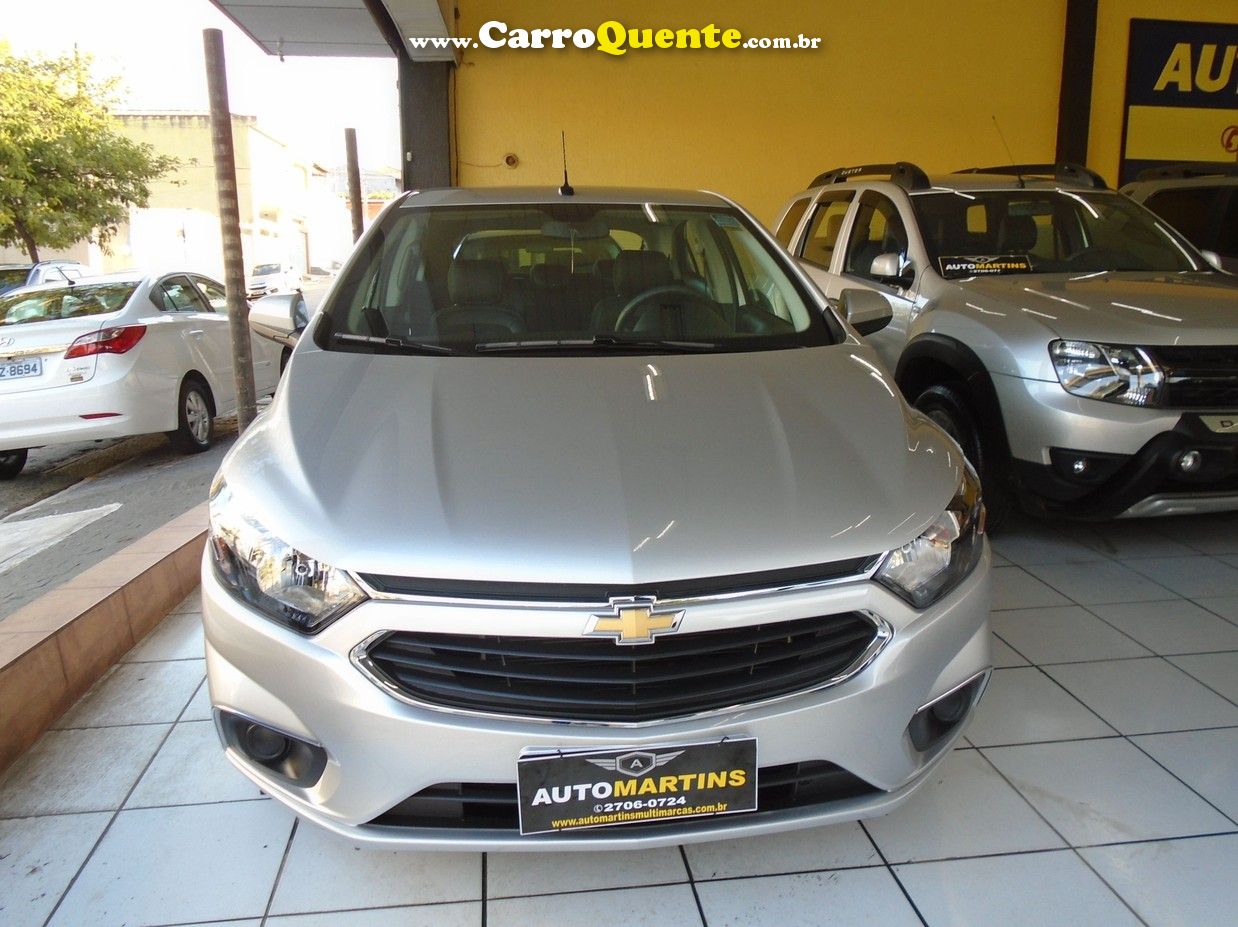 CHEVROLET ONIX 1.4 MPFI LT 8V - Loja