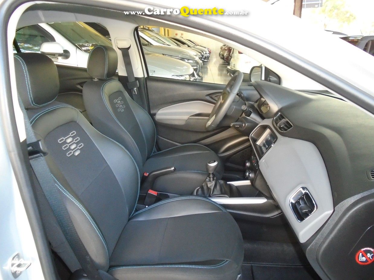 CHEVROLET ONIX 1.4 MPFI LT 8V - Loja