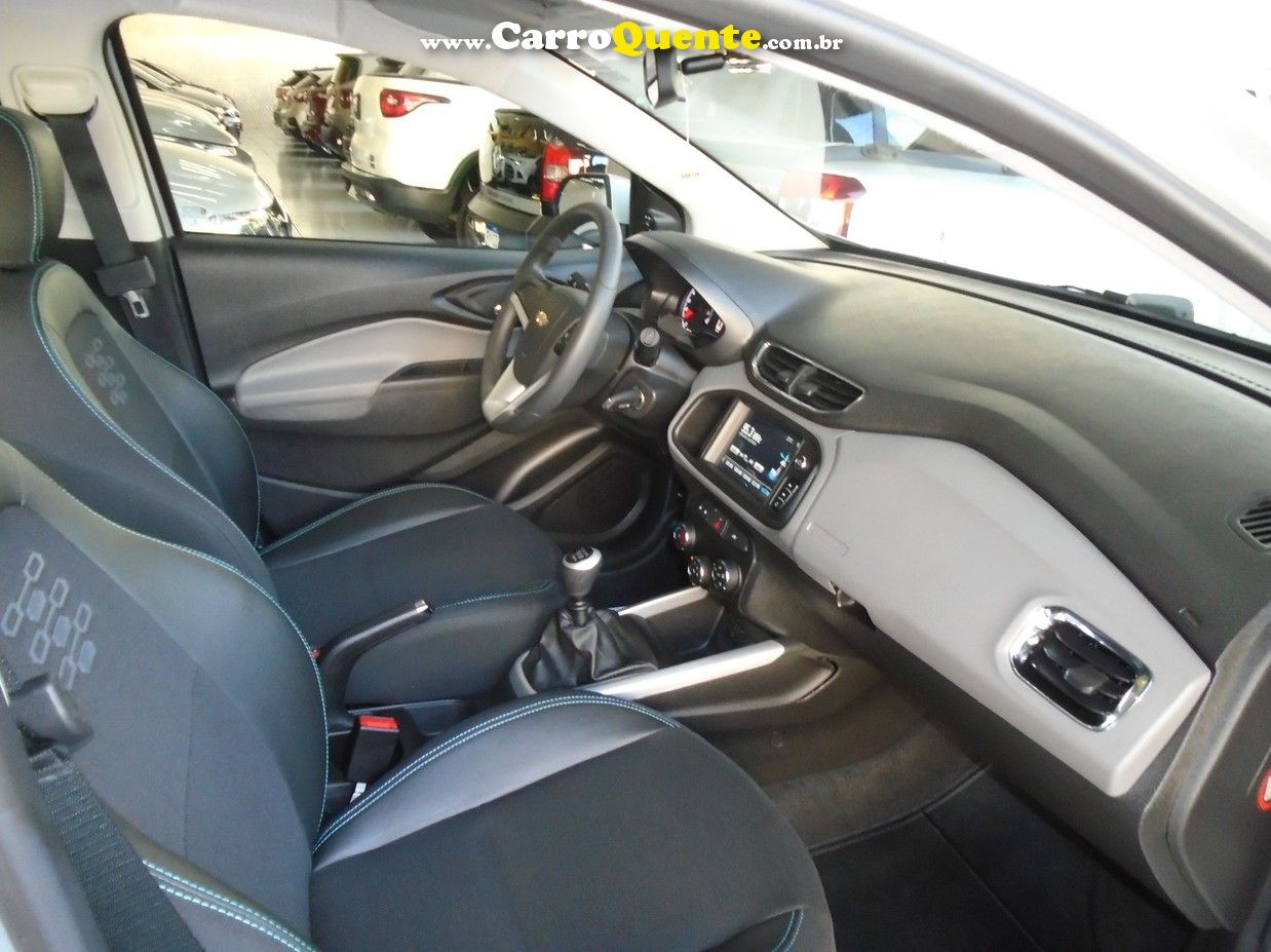 CHEVROLET ONIX 1.4 MPFI LT 8V - Loja