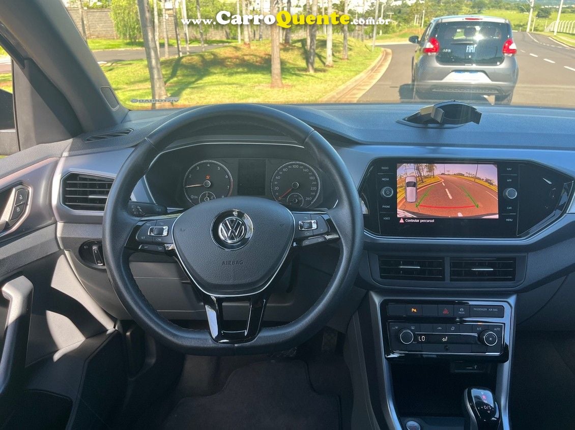 VOLKSWAGEN T-CROSS - Loja