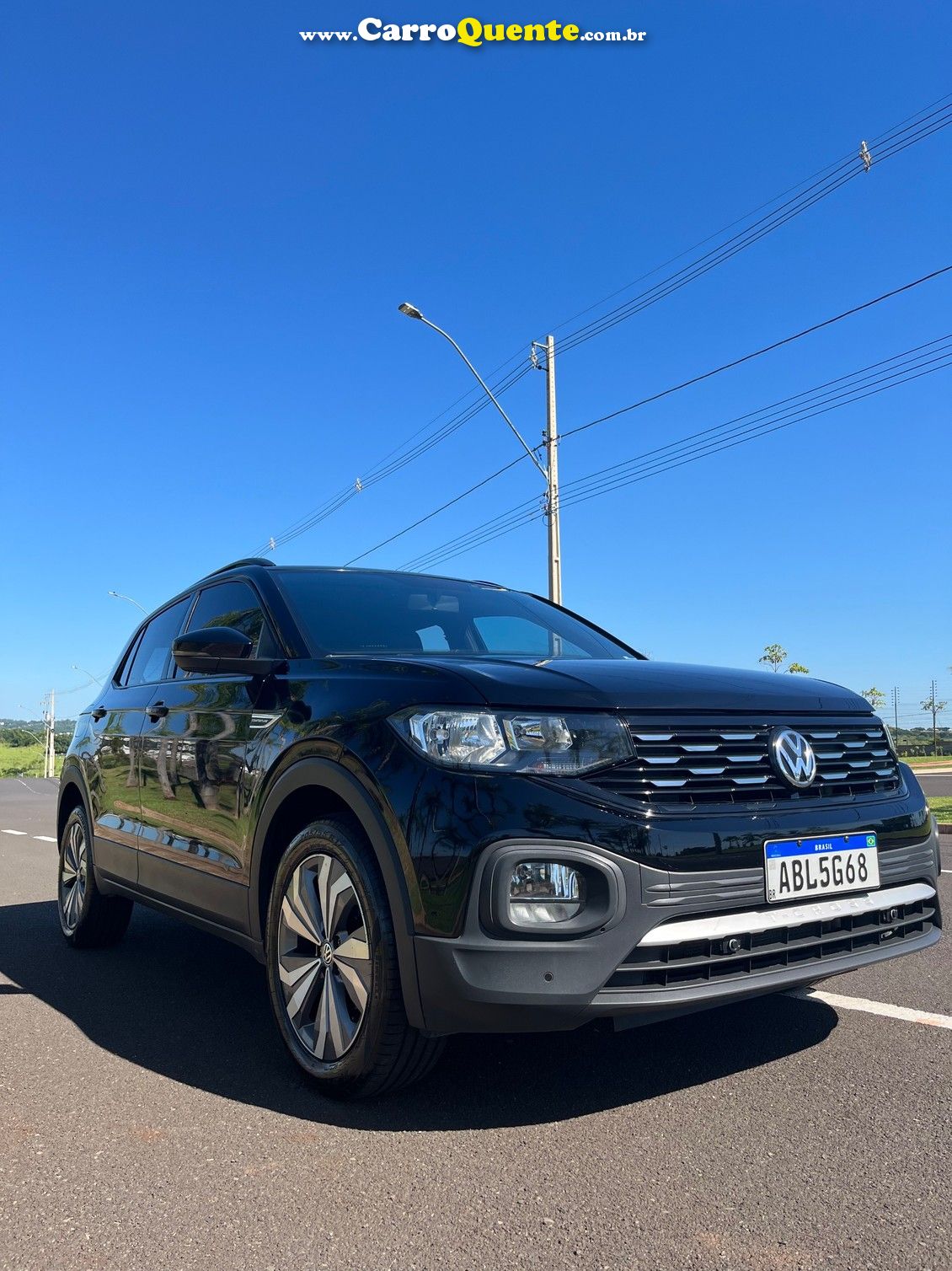 VOLKSWAGEN T-CROSS - Loja