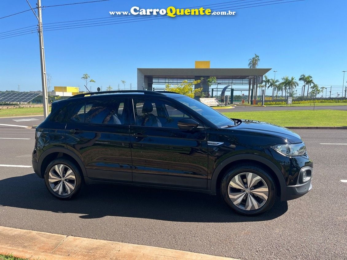 VOLKSWAGEN T-CROSS - Loja