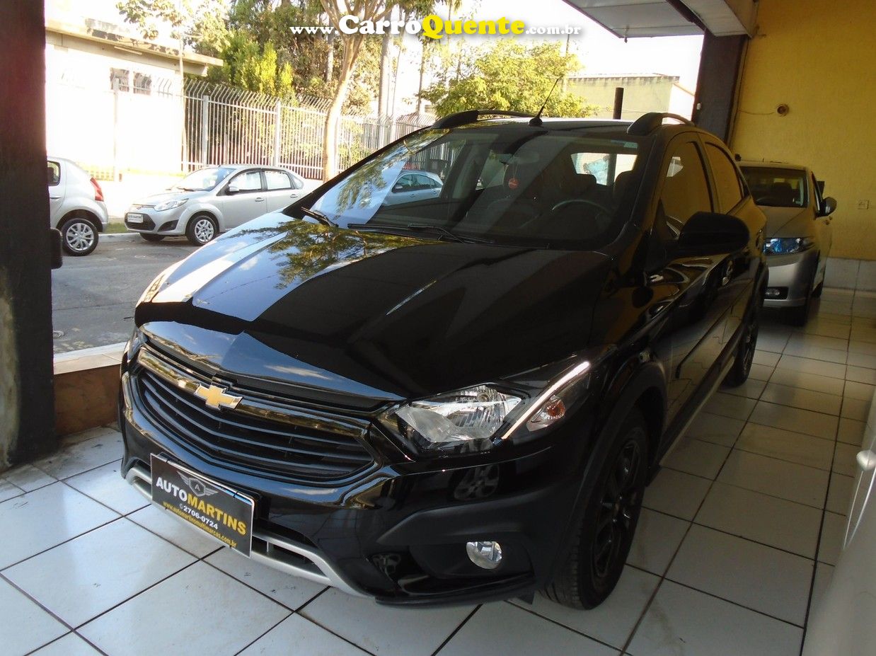 CHEVROLET ONIX 1.4 MPFI ACTIV 8V - Loja