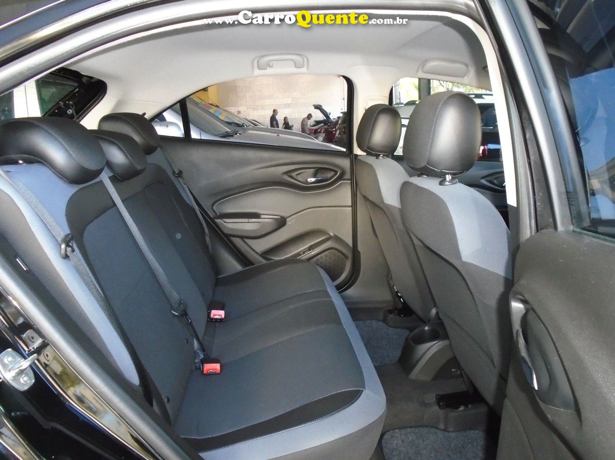 CHEVROLET ONIX 1.4 MPFI ACTIV 8V - Loja