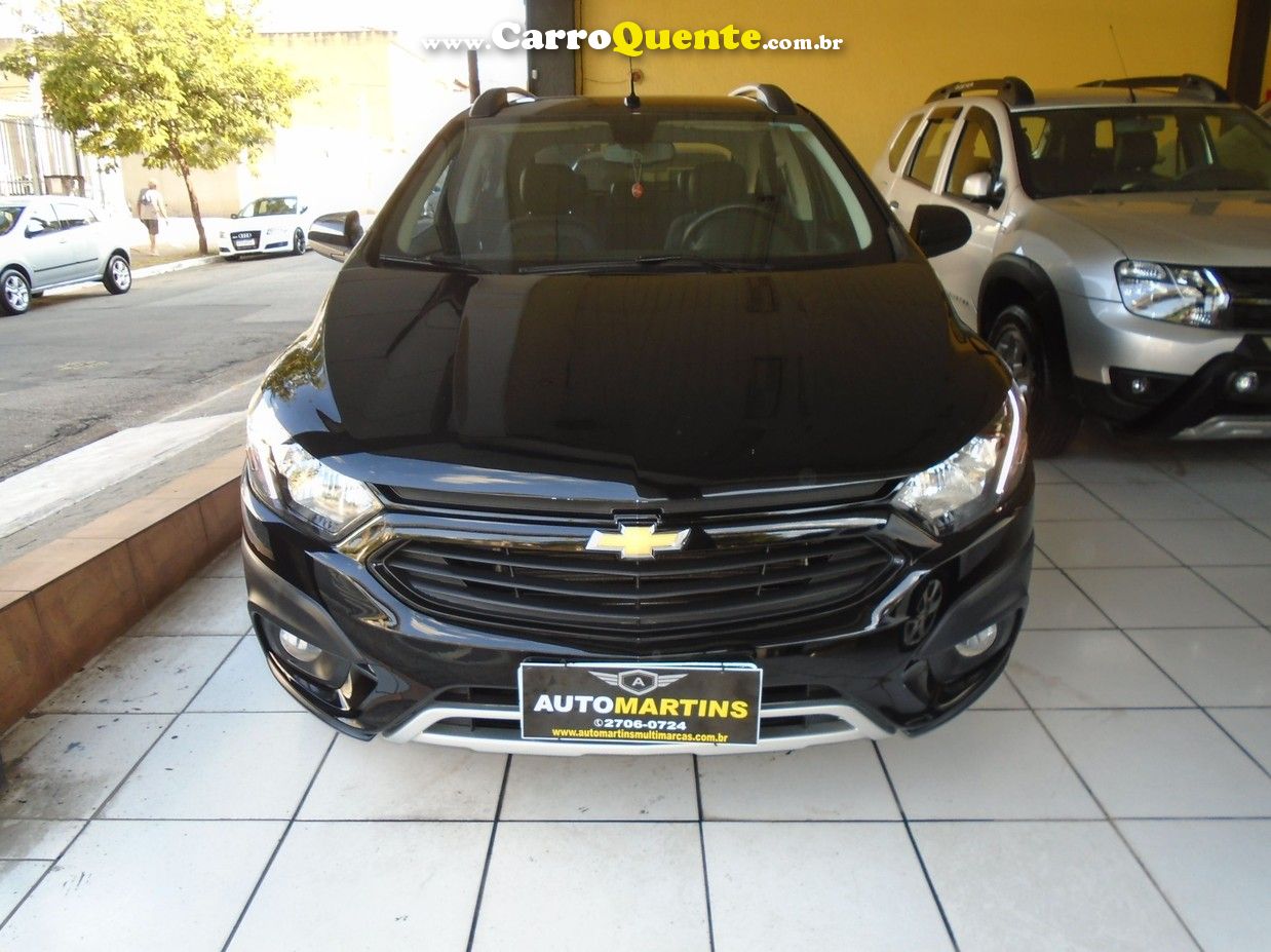 CHEVROLET ONIX 1.4 MPFI ACTIV 8V - Loja