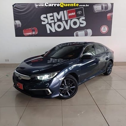 HONDA CIVIC 2.0 16V LX