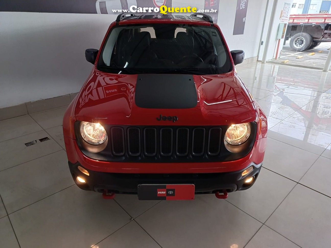 JEEP RENEGADE 2.0 16V TURBO TRAILHAWK 4X4 - Loja