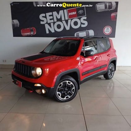 JEEP RENEGADE 2.0 16V TURBO TRAILHAWK 4X4