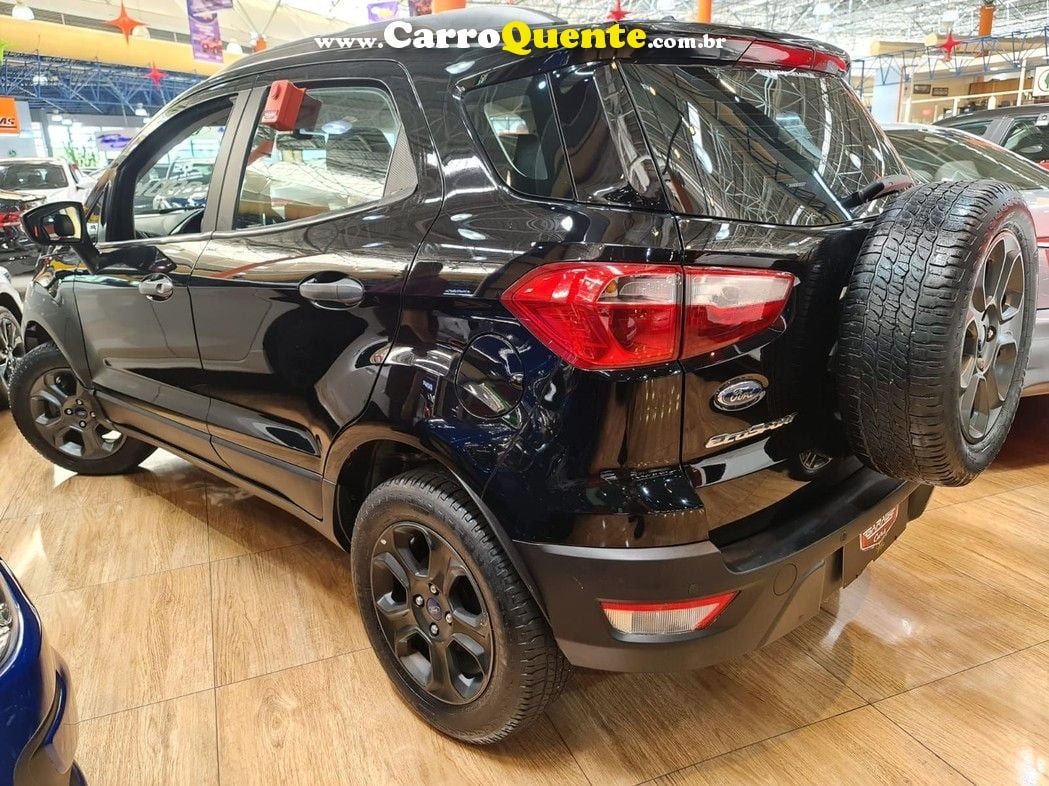 FORD ECOSPORT 1.5 TIVCT FREESTYLE 2018 - Loja