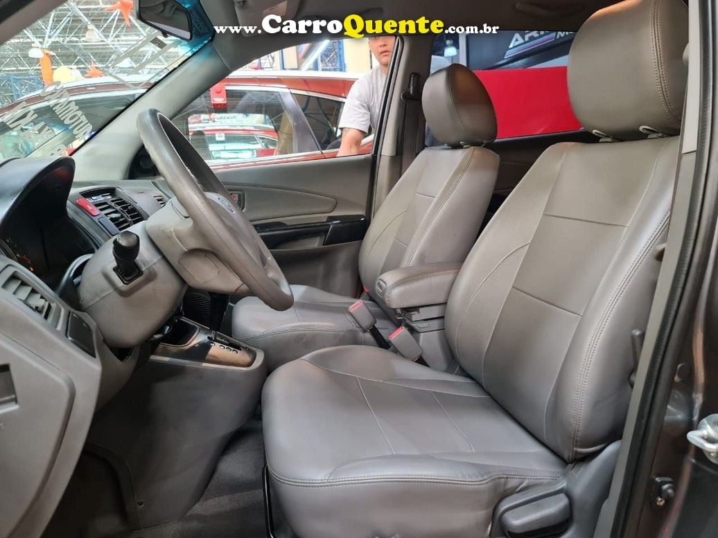 TUCSON 2.0 MPFI GLS 143CV 2WD SÓ 89 MIL KM ! - Loja