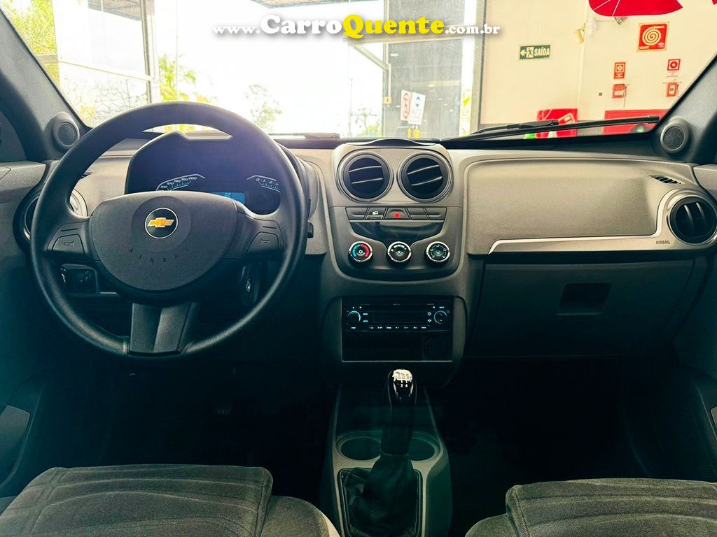 CHEVROLET AGILE 1.4 MPFI LTZ 8V - Loja