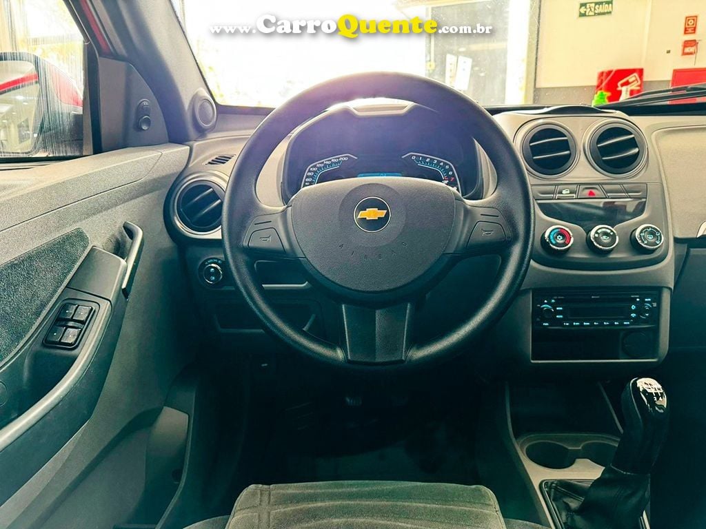 CHEVROLET AGILE 1.4 MPFI LTZ 8V - Loja